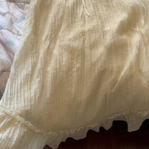 12th Tribe Dahlia Baby Yellow Set - Picture 10 of 10